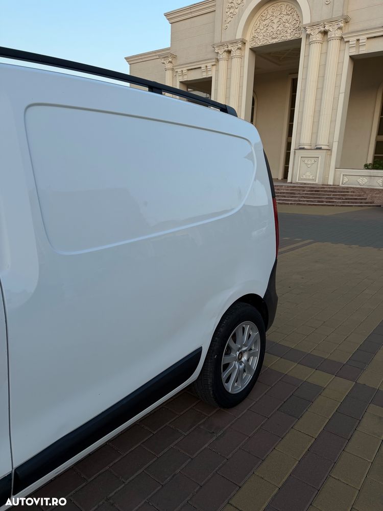 Dacia Dokker 1.5 dCi 75 CP Laureate - 9