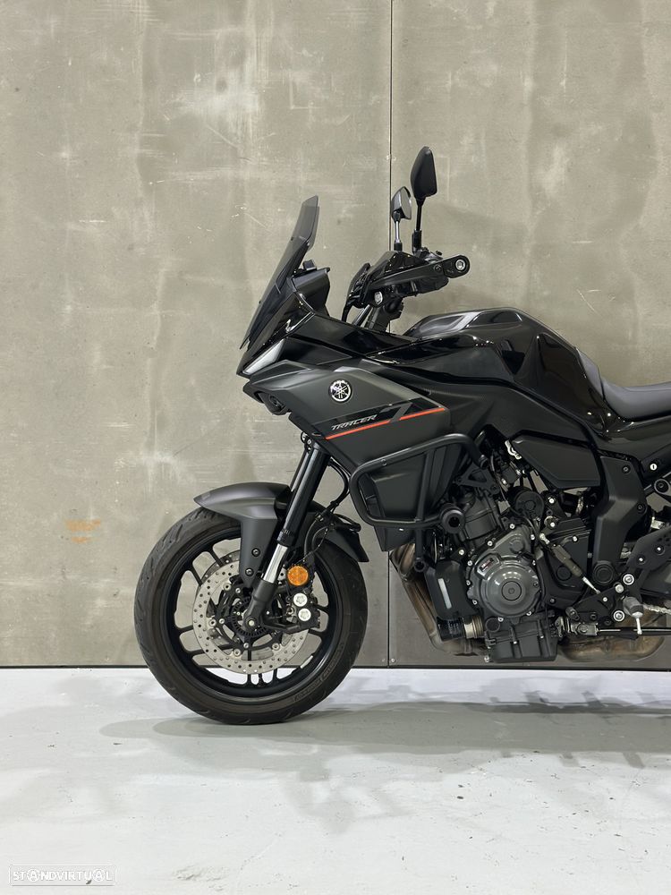 Yamaha Tracer 7 - 5