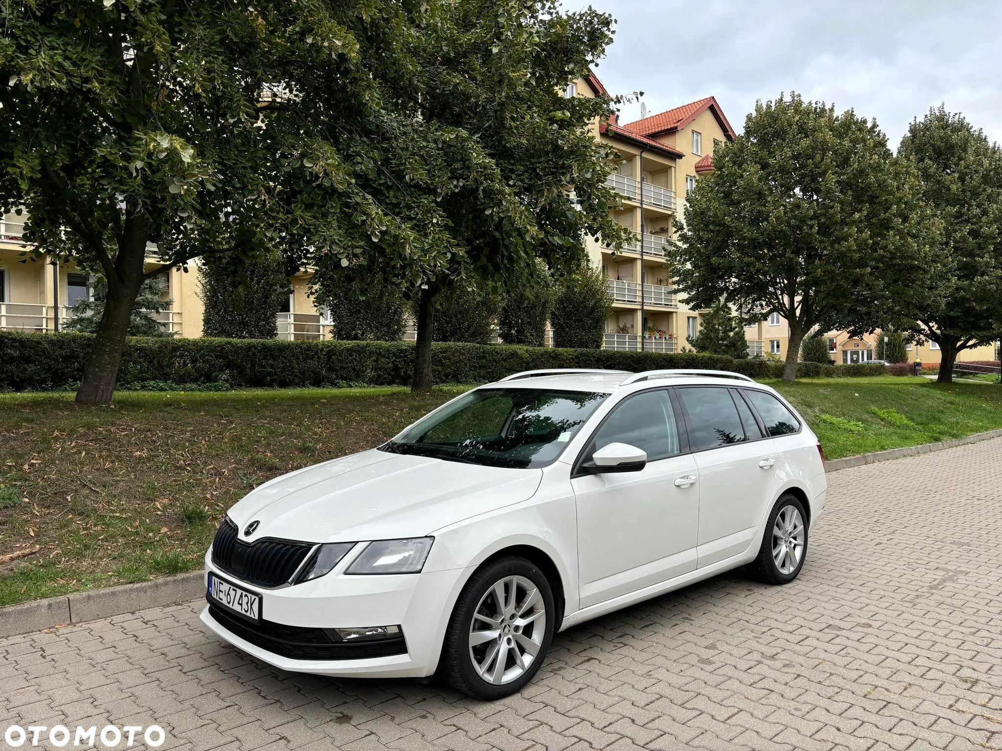 Skoda Octavia 1.5 TSI ACT Ambition DSG - 1