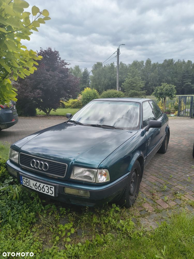Audi 80 - 1