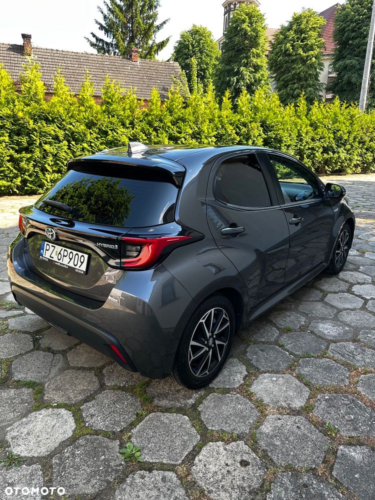 Toyota Yaris - 5
