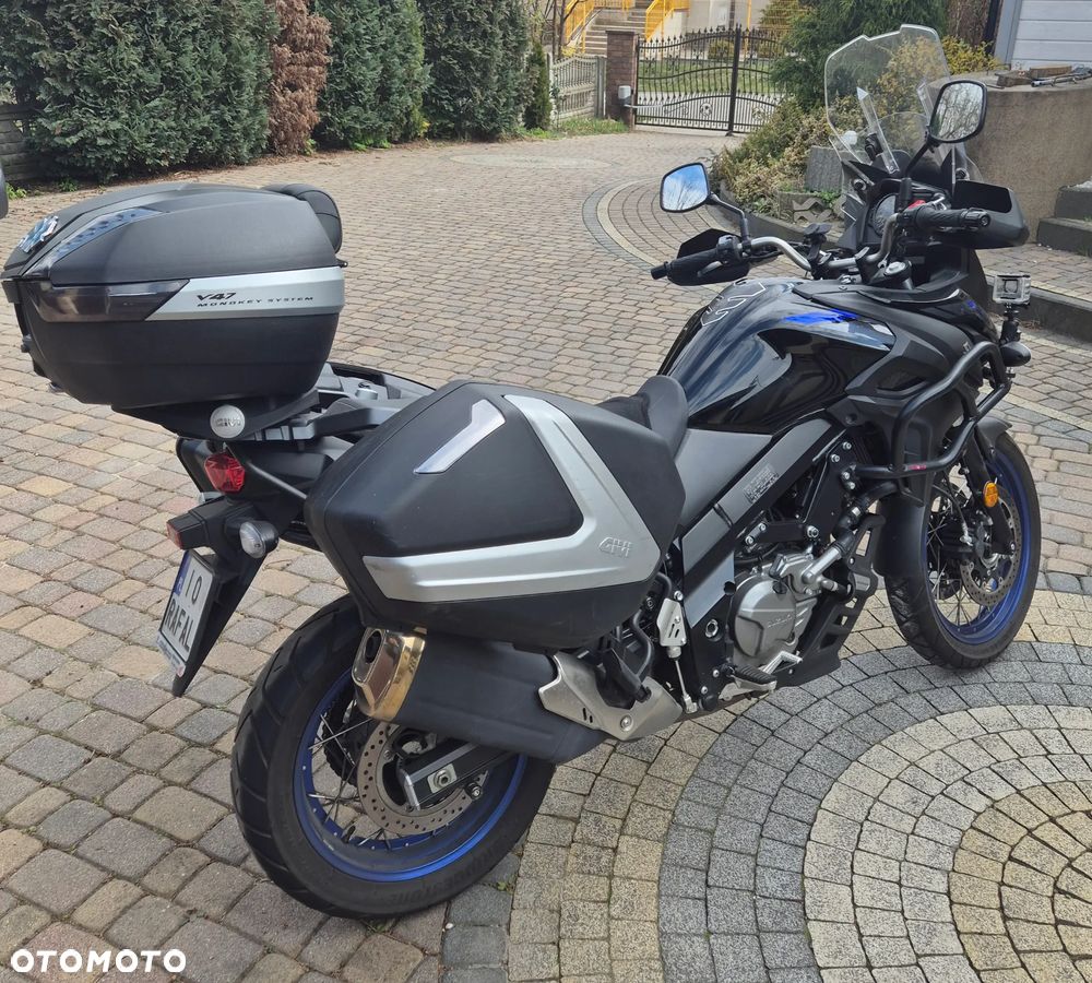 Suzuki V-STROM - 6