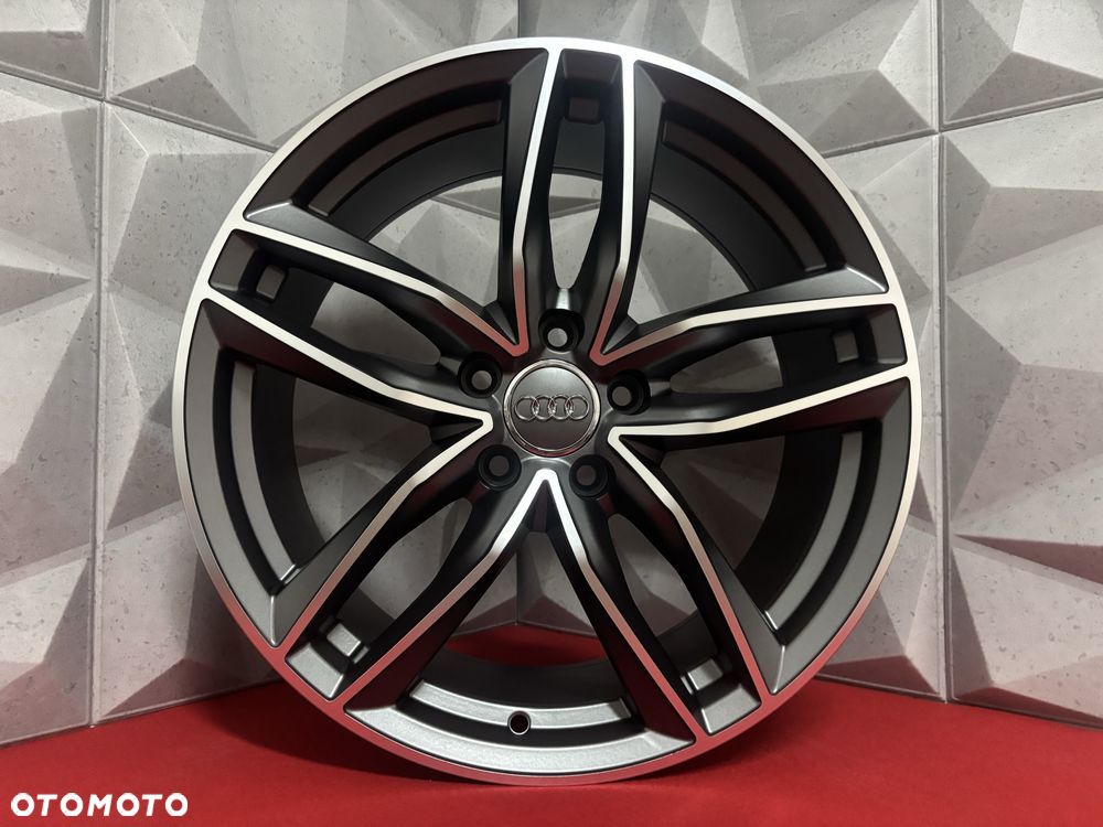 NOWE Felgi Koła 18" 5x112 AUDI RS • • PIĘKNE • • - 2