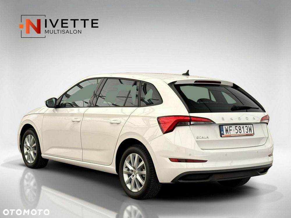 Skoda Scala 1.0 TSI Ambition - 5