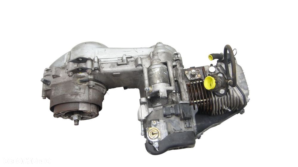 Silnik Aprilia  Habana Mojito 125 Gwarancja 30 Dni - 4