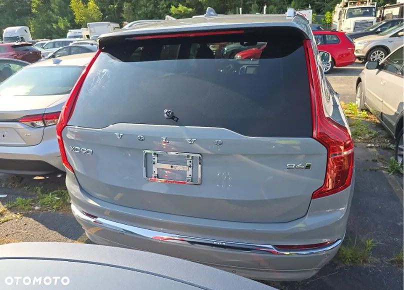 Volvo XC 90 B6 B AWD Ultimate Bright 7os - 6