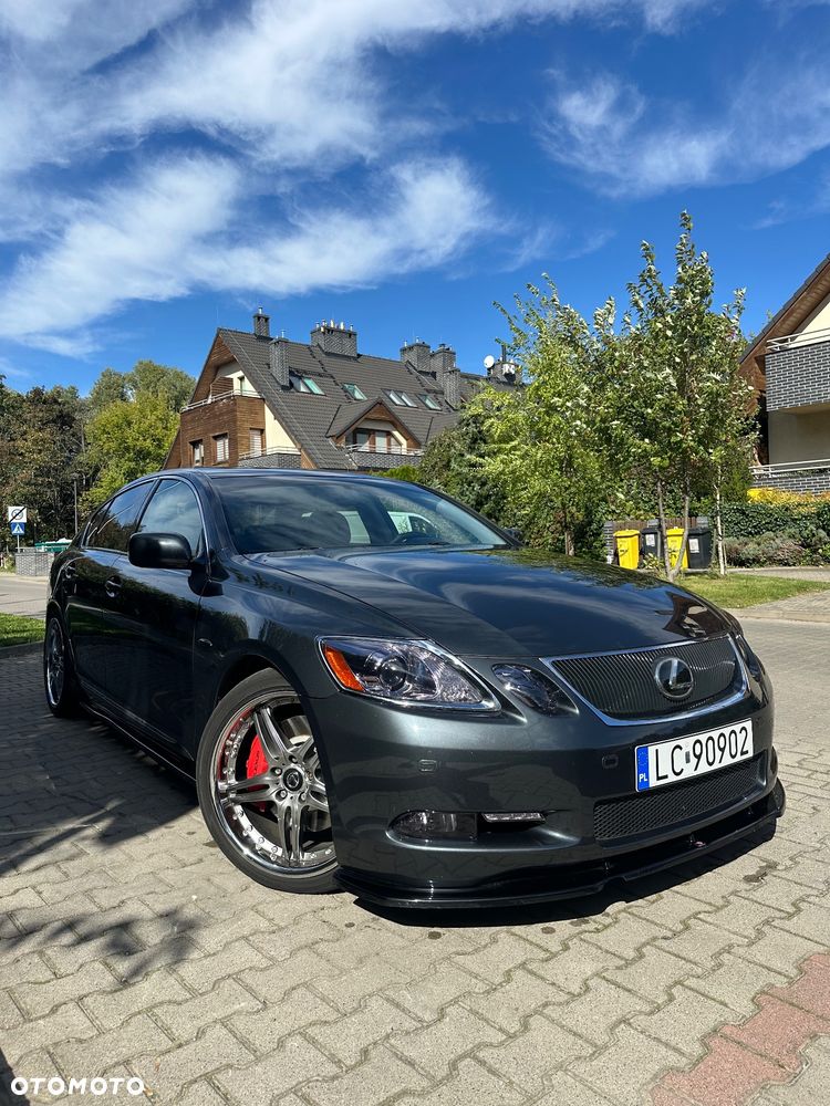 Lexus GS 300 Prestige - 5