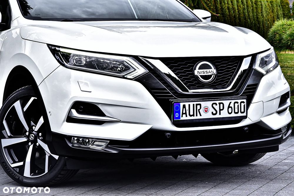 Nissan Qashqai 1.3 DIG-T DCT TEKNA+ - 6