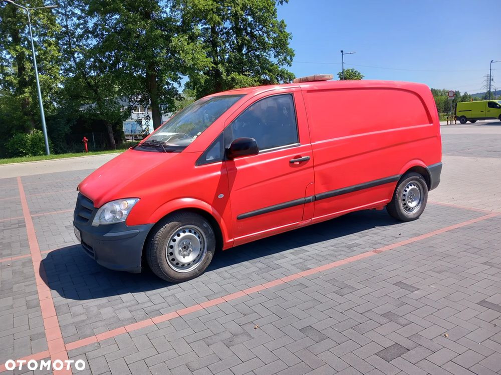 Mercedes-Benz VITO - 1