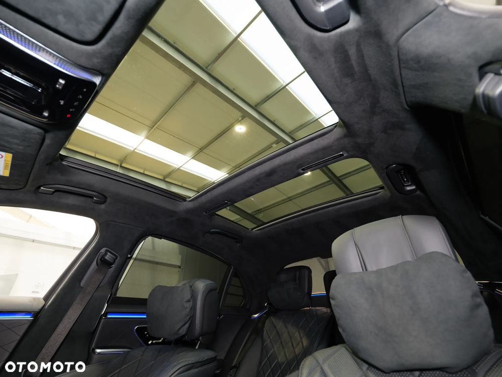 Mercedes-Benz Klasa S 500 4-Matic L AMG Line 9G-TRONIC - 38