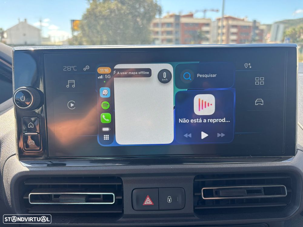 Peugeot Partner L2 1.5 BLUEHDI 102cv  - GPS - CÂMERA - IVA DEDUTÍVEL - 41
