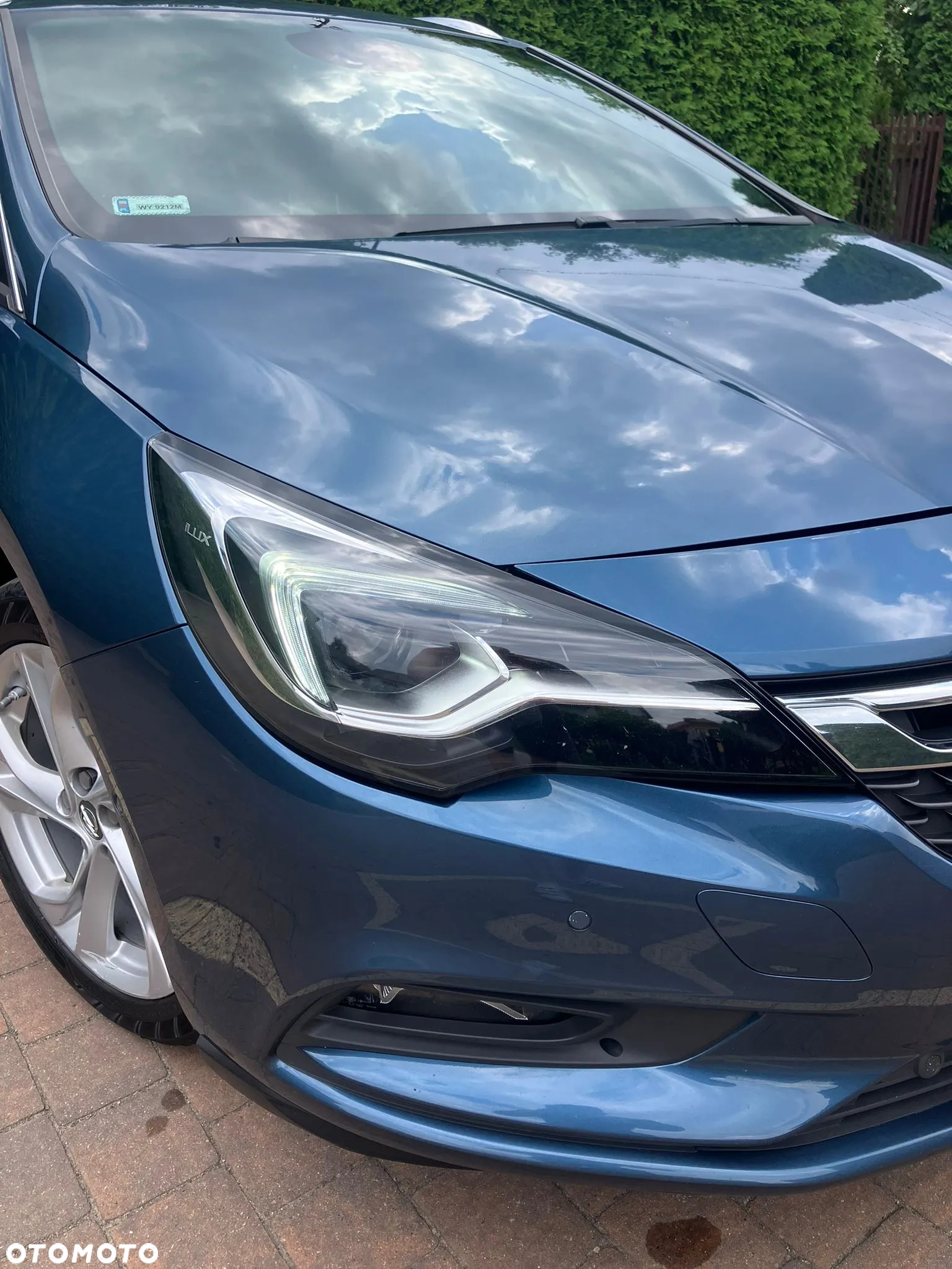 Opel Astra - 6