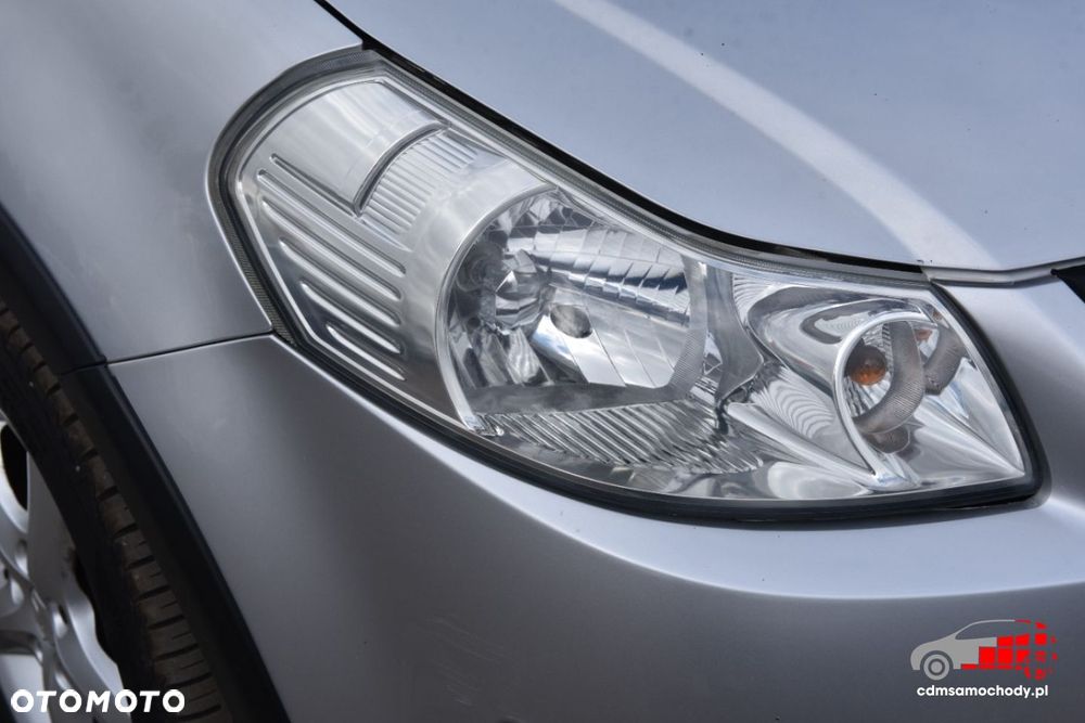 Suzuki SX4 - 13