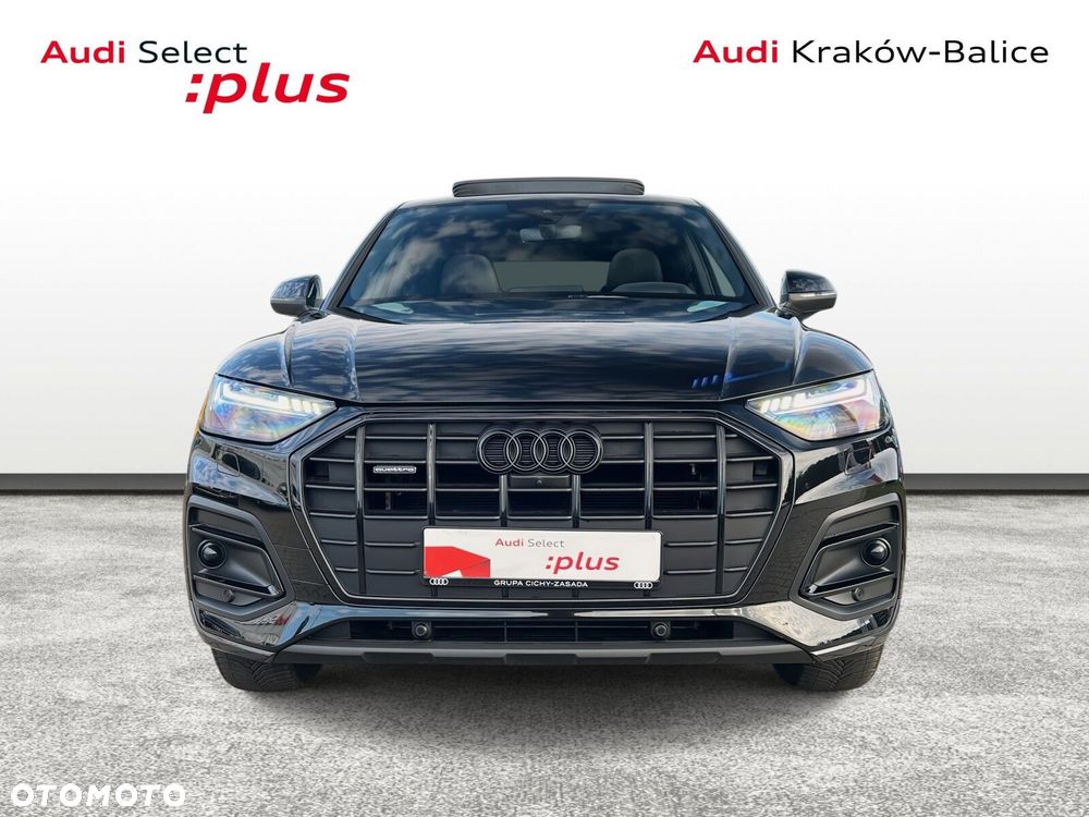 Audi Q5 Sportback 40 TDI mHEV Quattro Advanced S tronic - 9