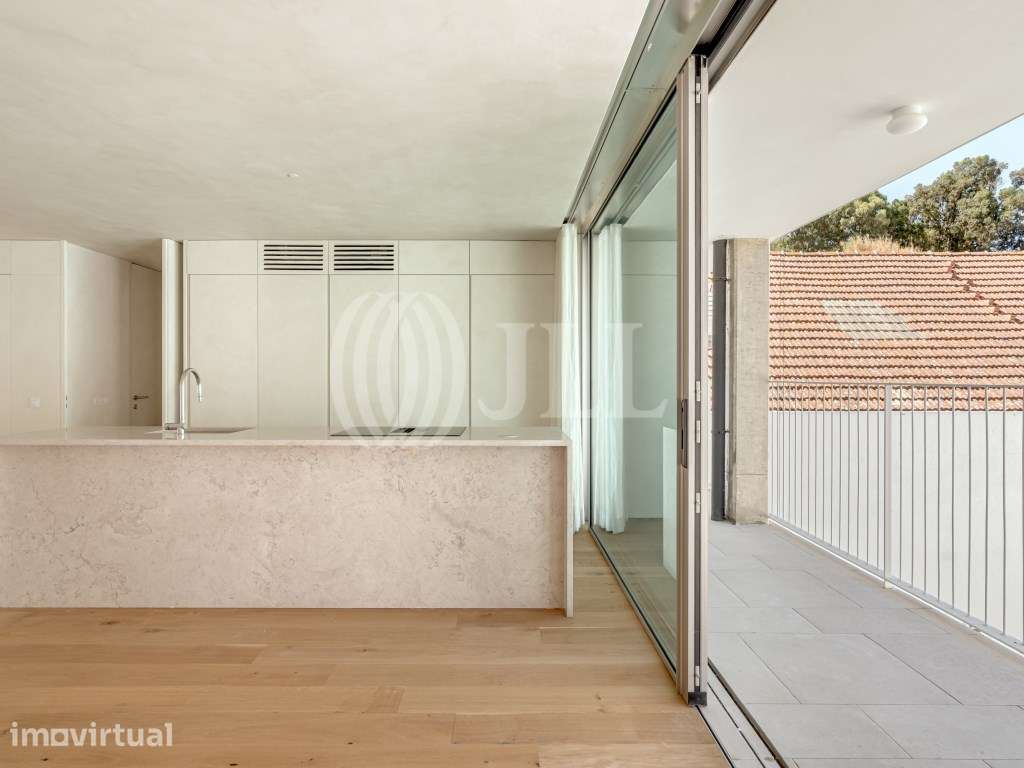 Apartamento T3, com garagem, no Condomínio Atelier, Lisboa - Grande imagem: 5/45