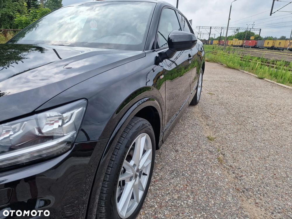 Audi Q2 1.4 TFSI CoD Sport S tronic - 6