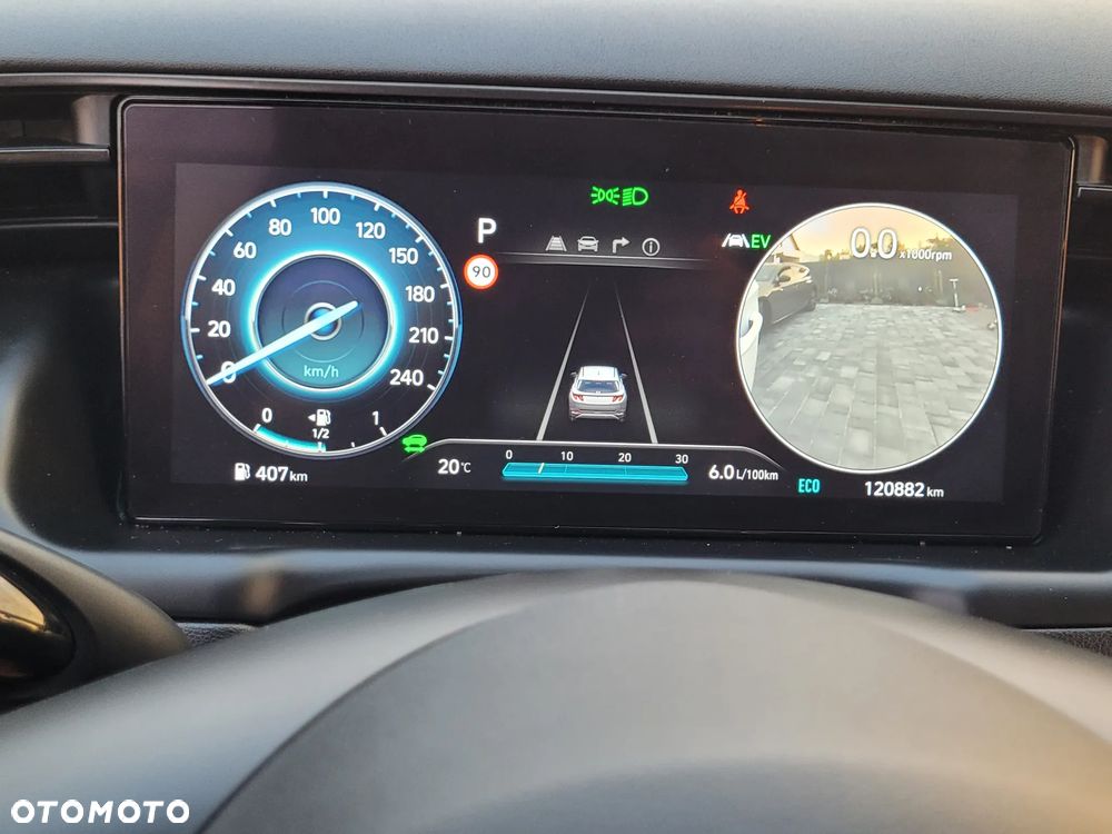 Hyundai Tucson - 17