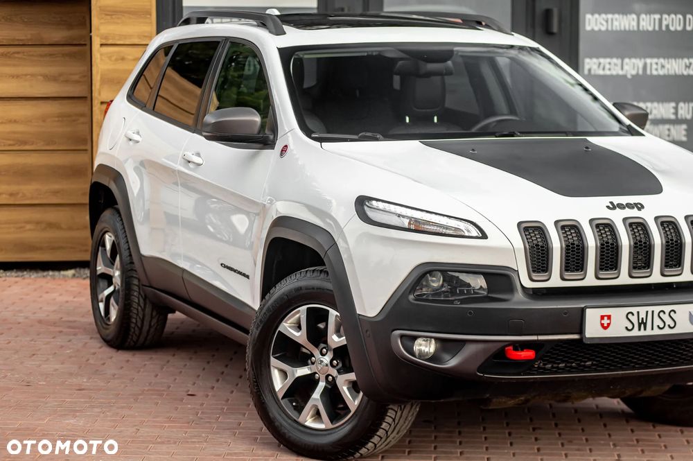 Jeep Cherokee 3.2 V6 Pentastar Active Drive Lock Autom Trailhawk - 2