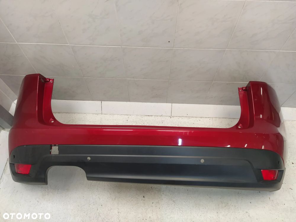 JAGUAR F-PACE X761 ZDERZAK TYŁ TYLNY 4XPDC LAMPY ŚWIATŁA KOMPLETNY 2 WYDECHY / 1 WYDECH ORYGINAŁ - 2