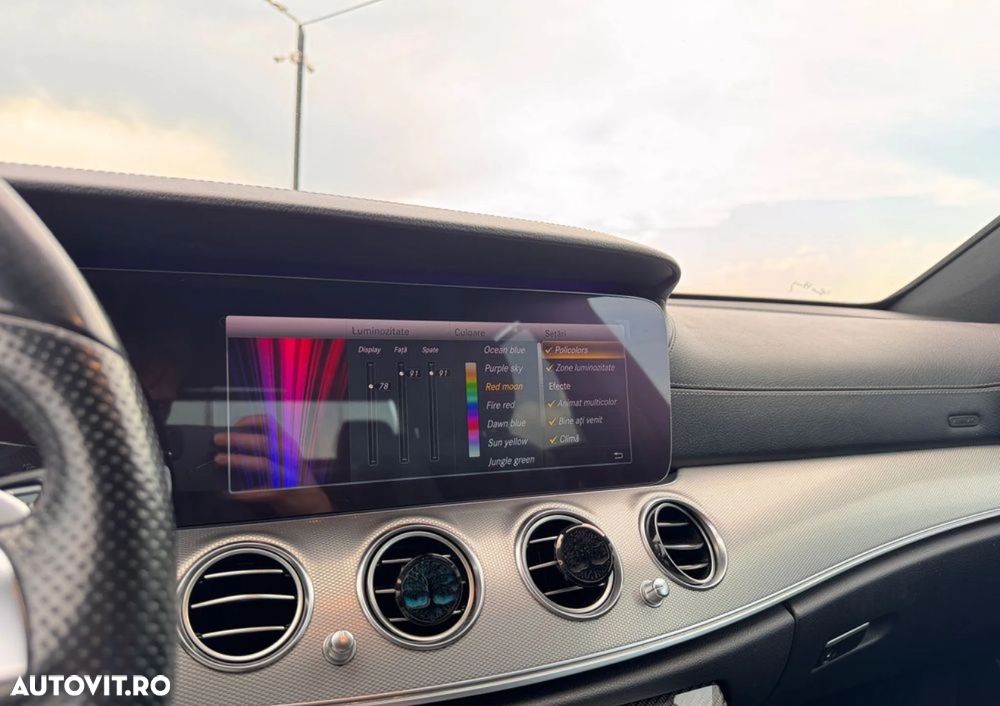 Mercedes-Benz E 350 d 4MATIC Aut. - 11