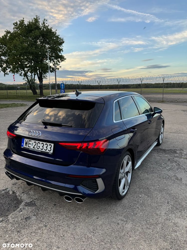 Audi S3 - 34
