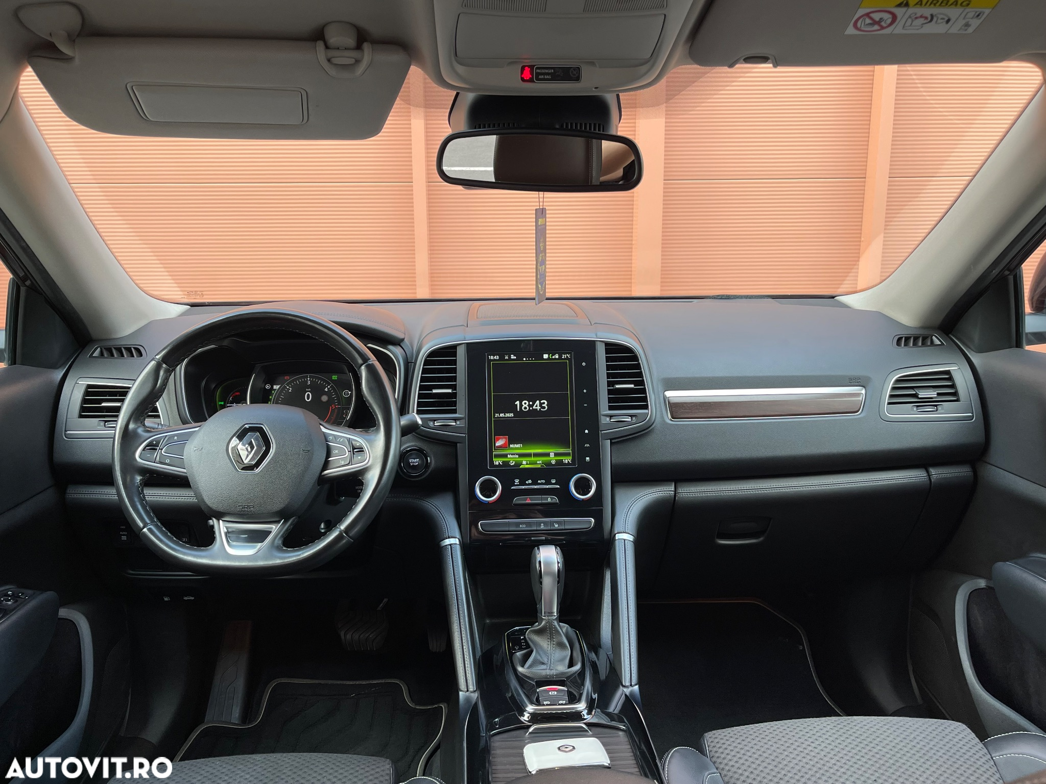 Renault Koleos 2.0 Energy dCi X-TRONIC Intens - 18