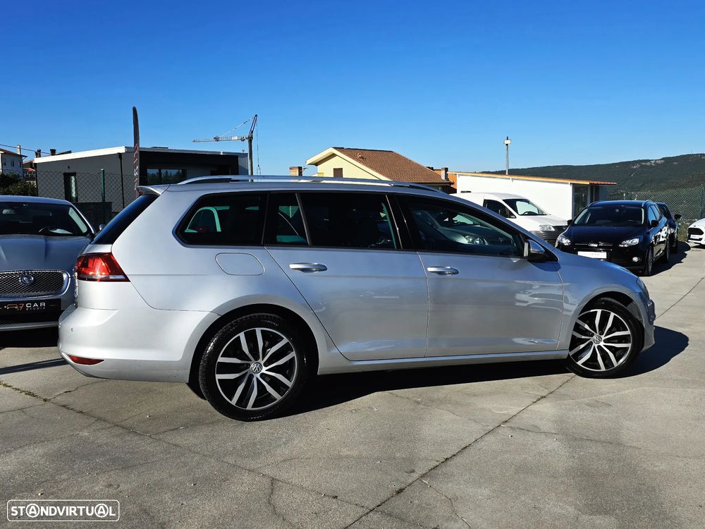 VW Golf Variant 1.6 TDi Highline - 17