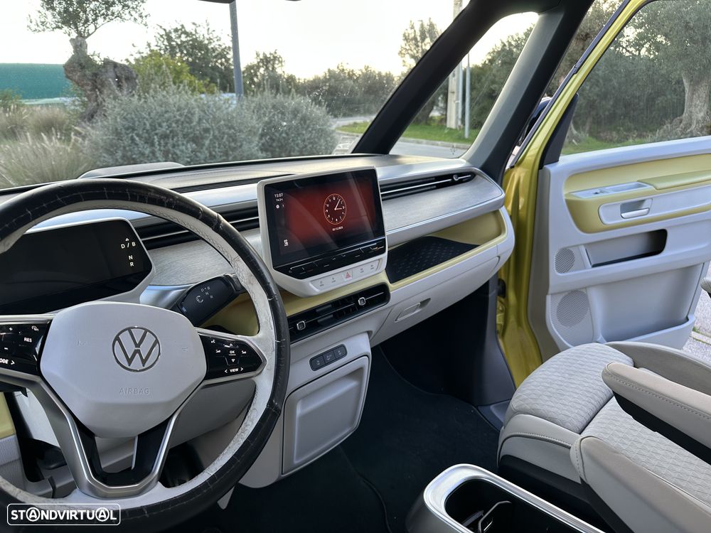 VW ID.Buzz F1rst Edition - 23