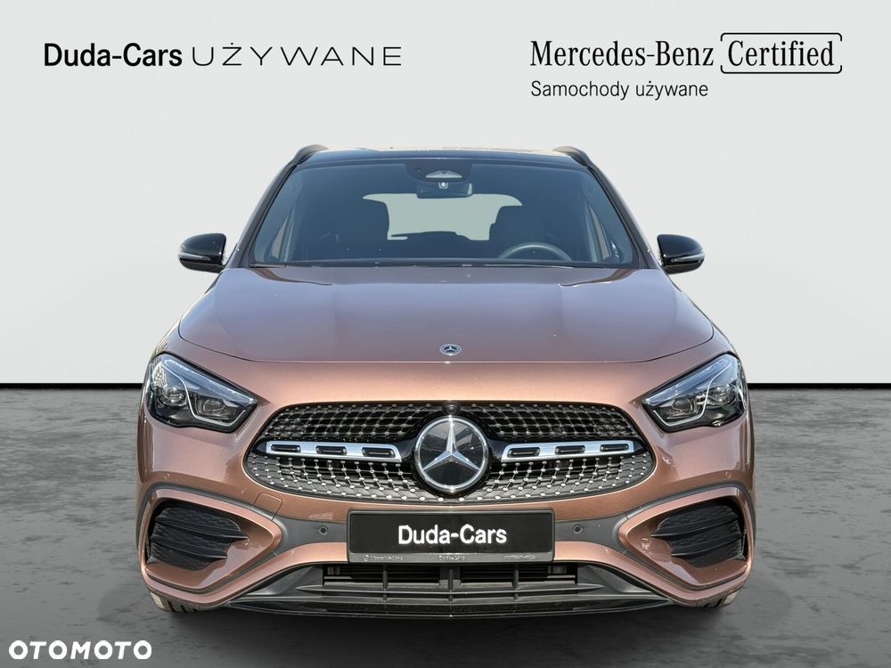 Mercedes-Benz GLA 220 mHEV 4-Matic AMG Line 8G-DCT - 9
