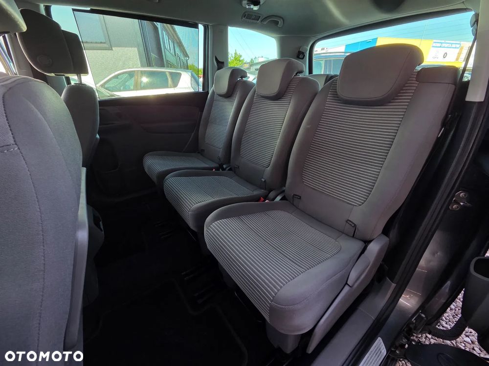 Seat Alhambra 2.0 TDI Ecomotive 4Kids - 19