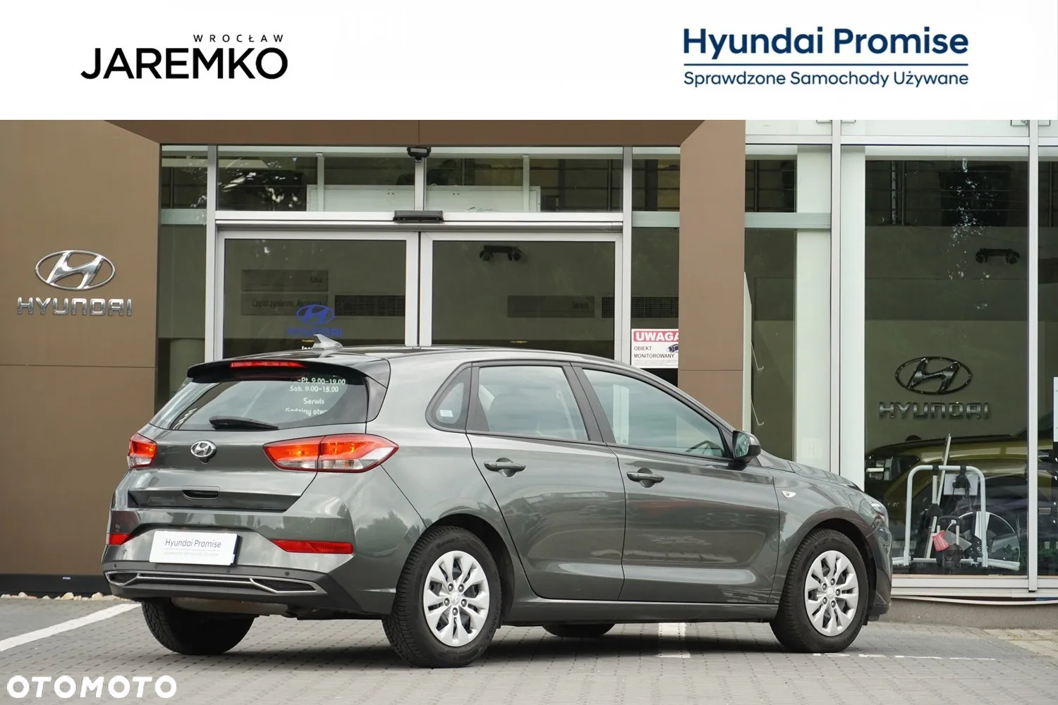 Hyundai i30 1.0 T-GDI Modern DCT - 2