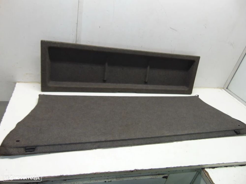 Datsun Stanza chapeleira - 8