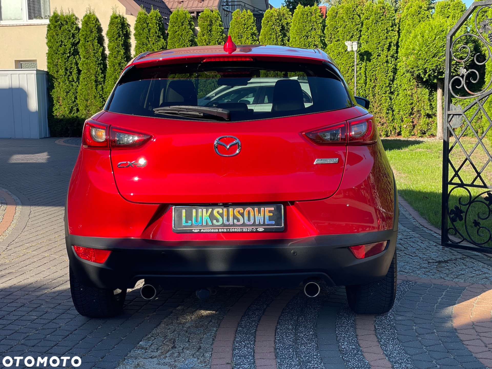 Mazda CX-3 2.0 Skypassion - 4