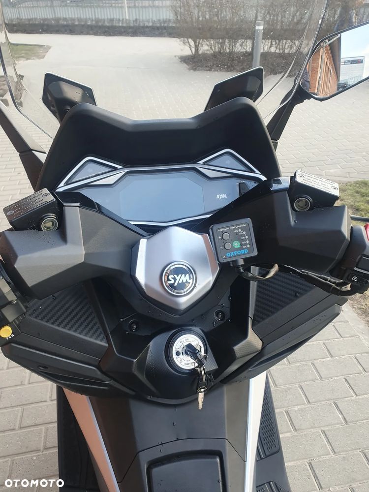 SYM CRUiSYM - 15