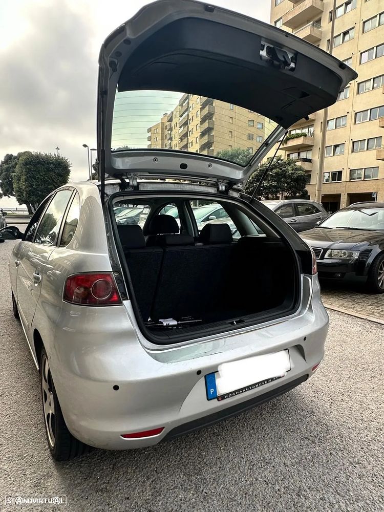 SEAT Ibiza 1.2 12V Fresc Plus - 5