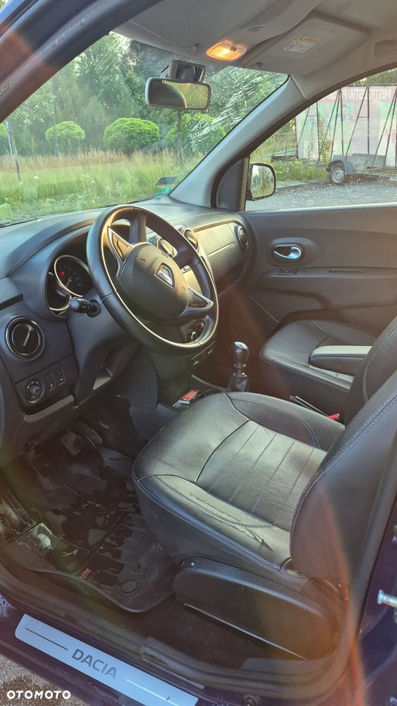 Dacia Lodgy dCi 110 Laureate - 12