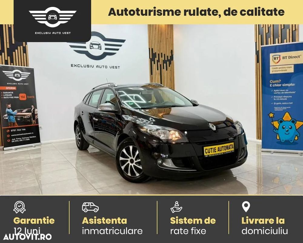 Renault Megane ENERGY dCi 110 EDC GT LINE - 2