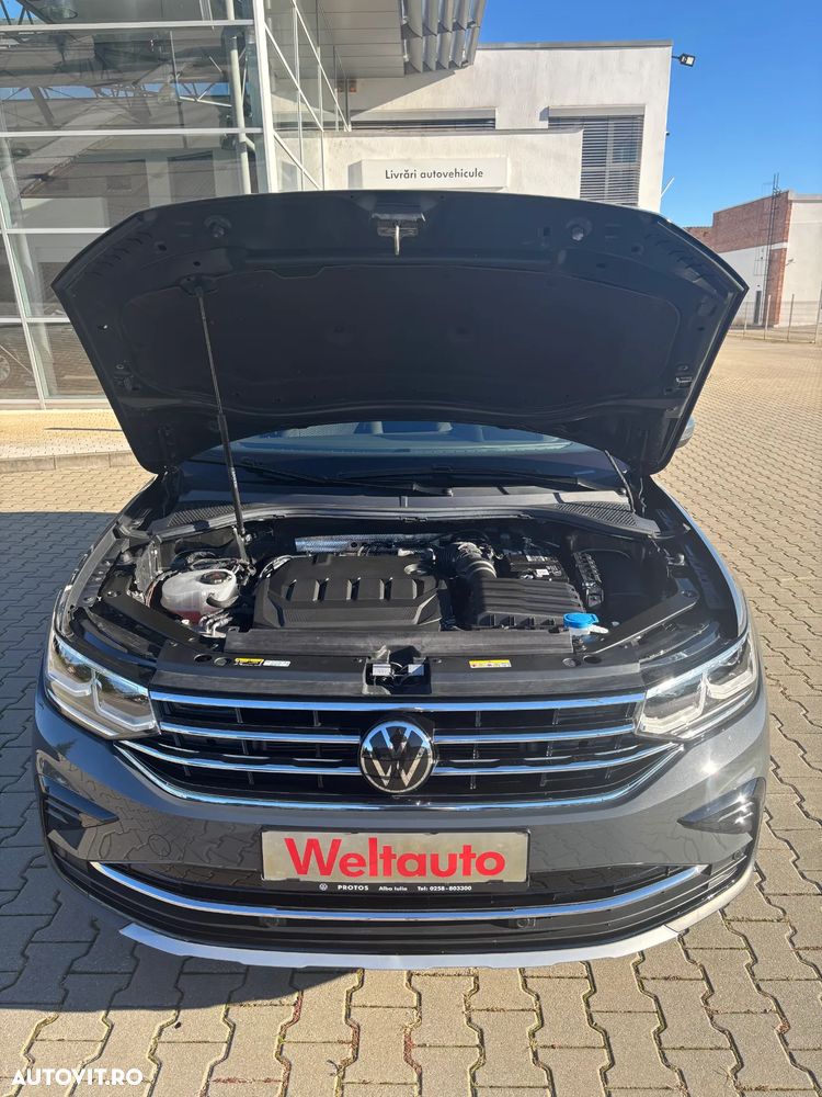 Volkswagen Tiguan 2.0 TDI SCR DSG 4Motion Elegance - 8