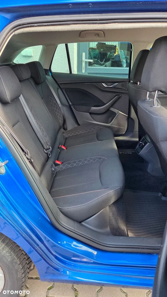 Skoda Scala 1.5 TSI Ambition - 21