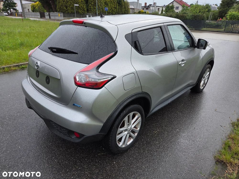 Nissan Juke - 10