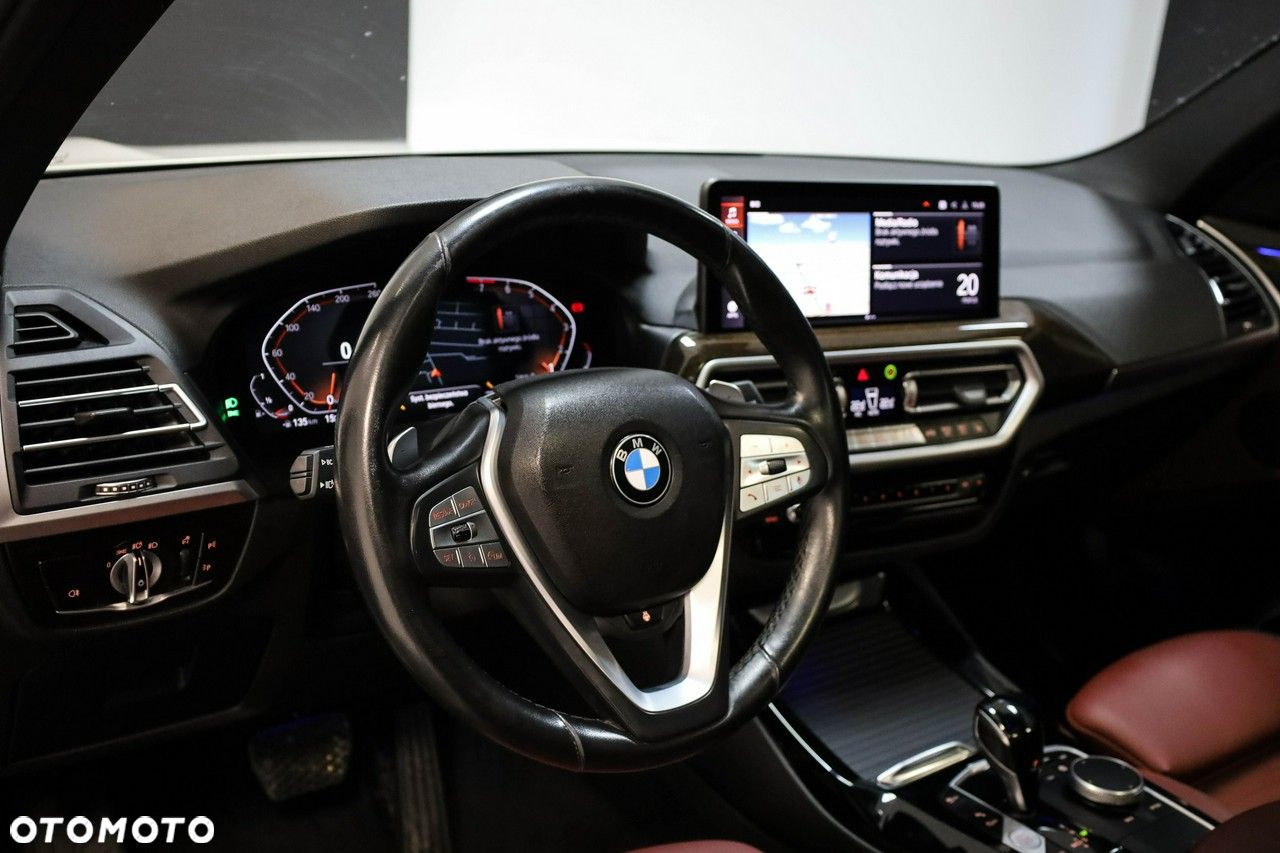 BMW X3 - 9
