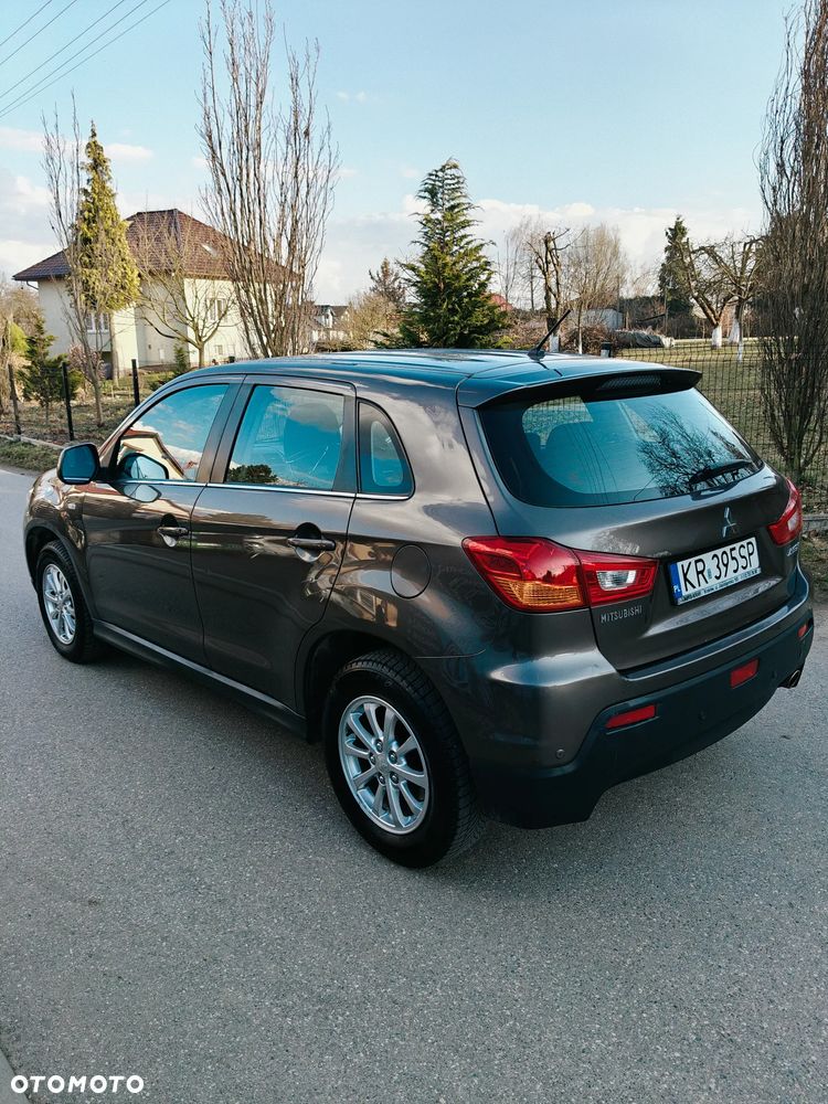 Mitsubishi ASX 1.8 DID Instyle 4WD AS&G - 6