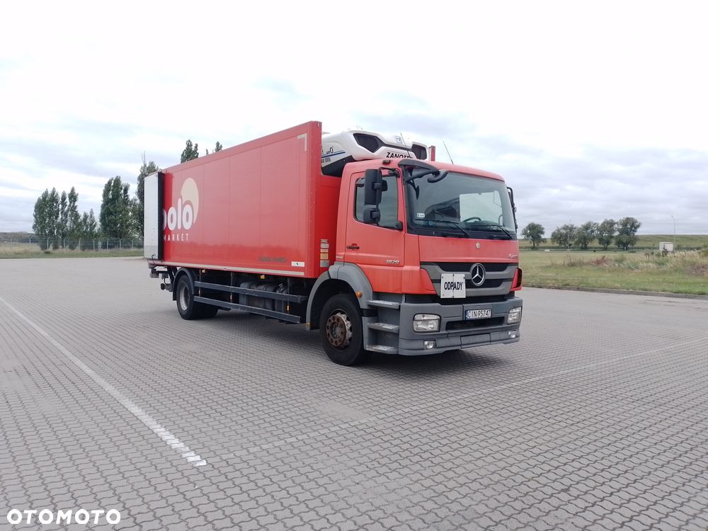 Mercedes-Benz Axor - 4