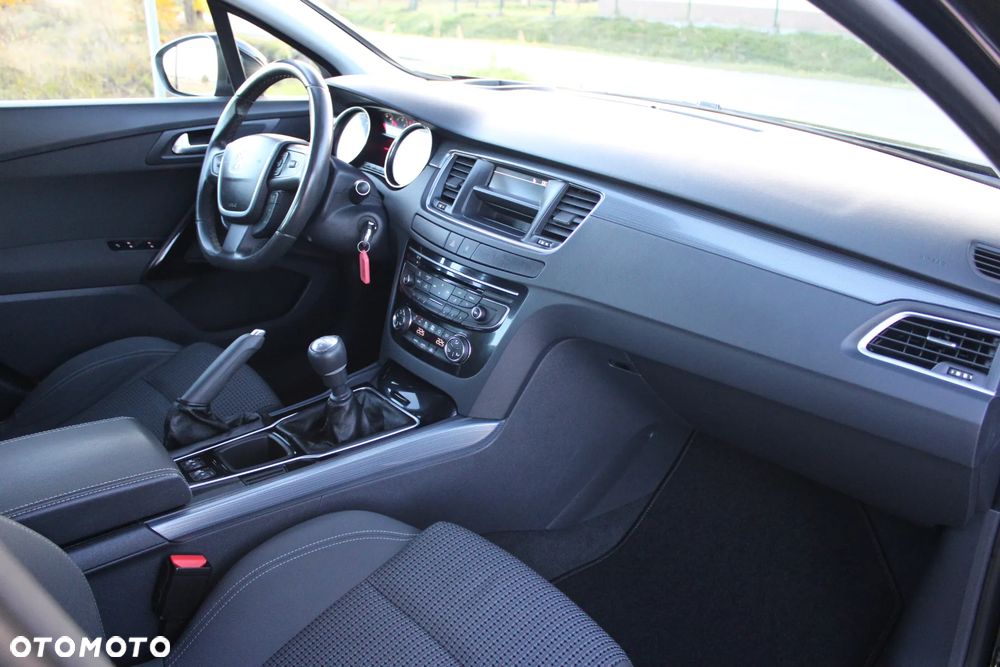 Peugeot 508 155 THP Active - 22