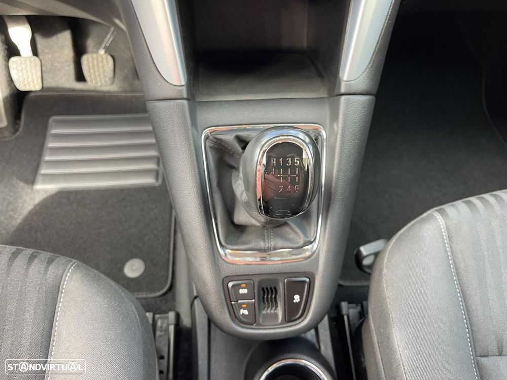 Opel Zafira 1.6 CDTi Innovation S/S - 23