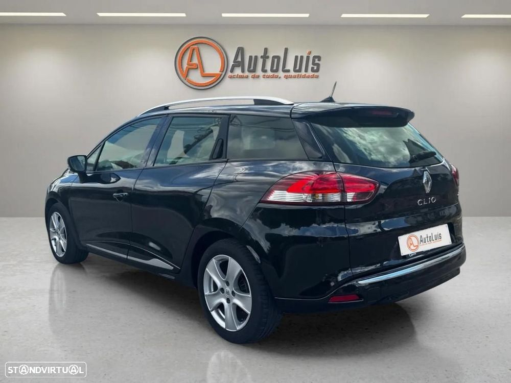 Renault Clio Sport Tourer 1.5 dCi Dynamique S 82g - 3