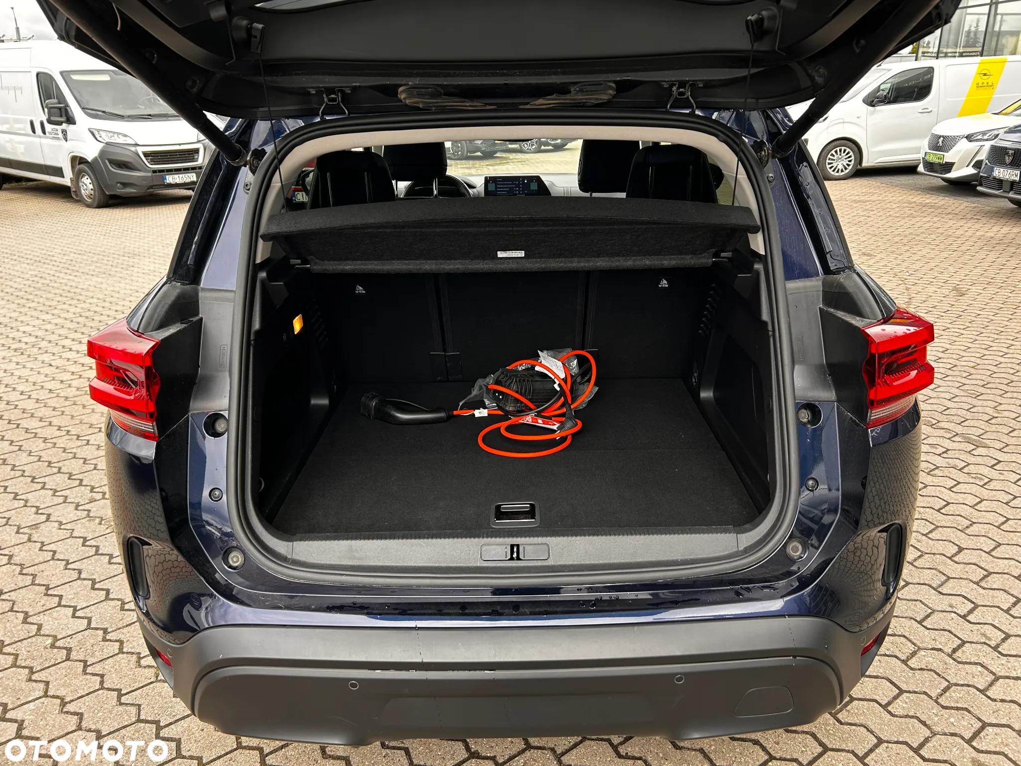Citroën C5 Aircross 1.6 PureTech Shine EAT8 - 6