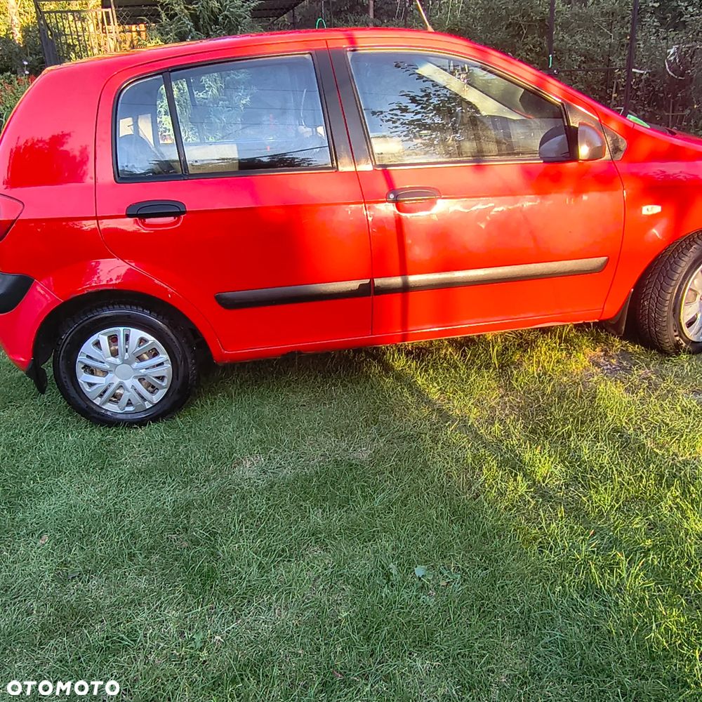 Hyundai Getz 1.4 Premium - 21