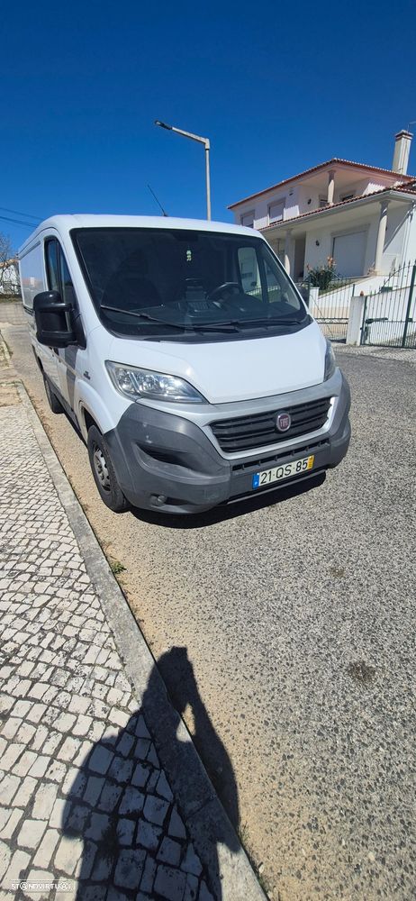 Fiat Ducato - 1