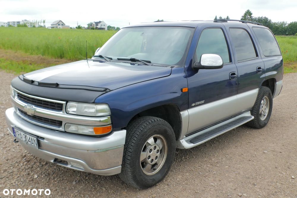 Chevrolet Tahoe - 3